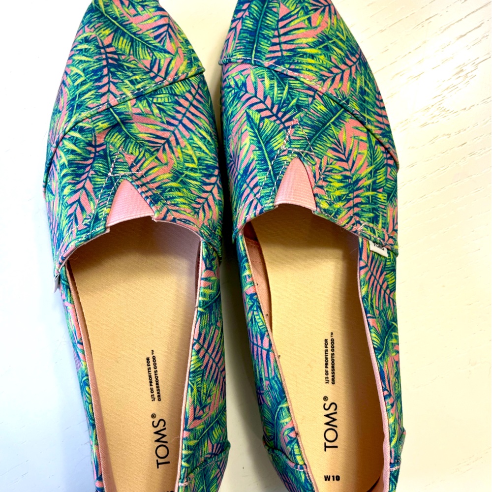 Tropical Toms
